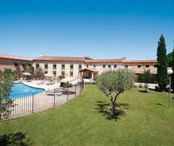 Hotel Hôtel Le Mas De Jossyl