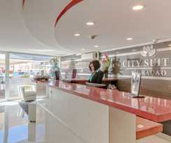 Hotel City Suites and Beach