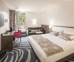 Logis Hôtel Au Comté d'Ornon et Spa