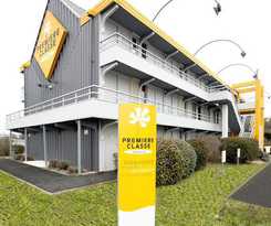 Hotel Premiere Classe Bordeaux Sud-pessac Becquerel