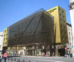 Hotel Courtyard Marriott Belgrade City Center