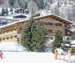 Hotel Les Sapins