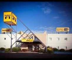 Hotel F1 Sens nord