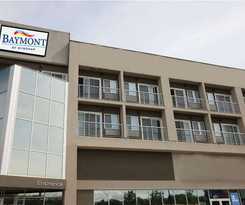 Hotel Baymont By Wyndham Fort Mcmurray