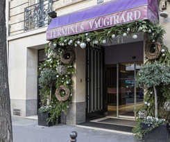 Hotel Paris Vaugirard
