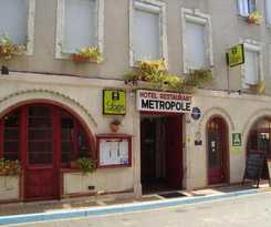 Hotel Métropole Et De Gascogne