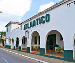 Hotel Atl&acirc;ntico Praia