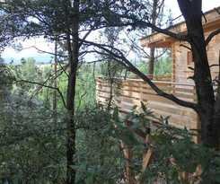 Hotel Les Cabanes Dans Les Bois