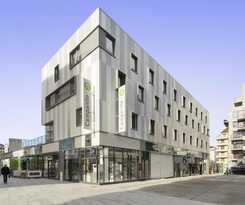 Hotel Campanile Annemasse Gare - Genève