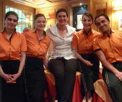 Hotel Restaurant Les Pins