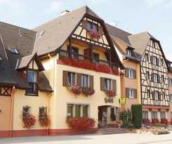 Hotel Au Cep De Vigne