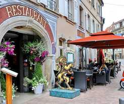 Hotel Spa Au Lion D'or