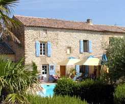 La Bastide St Bach