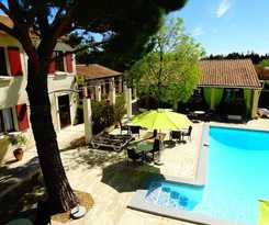 Hotel Le Mas Des Amandiers