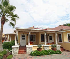 Hotel Cornerstone Guesthouse