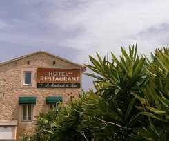 Hotel Le Moulin De La Foux