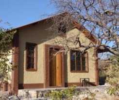 Hotel Etosha Safari Camp