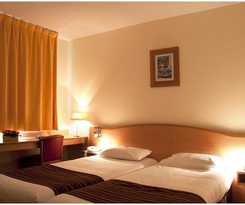 Hotel The Originals City Hotel Hippocampe Sète Balaruc