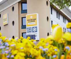 Hotel Première Classe Paris Ouest - Gennevilliers Barbanniers