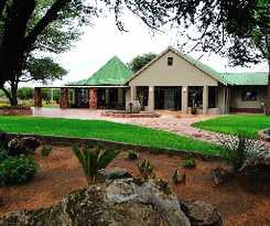 Hotel Otjiwa Lodge