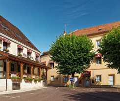 Hotel Des Trois Maures