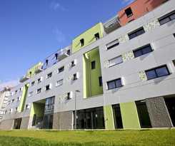  Odalys City Tours Le Jardin Des Lettres