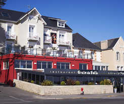 La Maison Régent & spa face à la mer