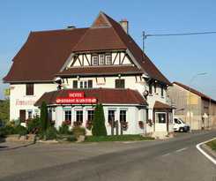 Hotel Au Lion D'or