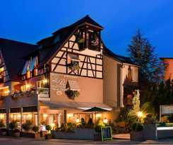 Hotel Logis Hôtel le Parc Rest. Joséphine