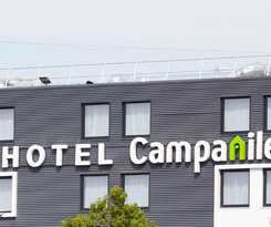 Hotel Campanile Bordeaux Ouest Mérignac Aéroport