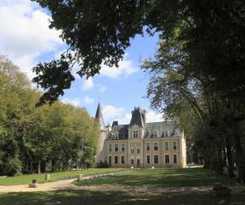 Château De La Barbinière