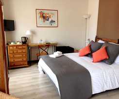 Hotel Le Saint Eloi Logis y Spa Rest. C. Pasquier