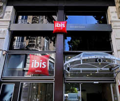 Ibis Grenoble Centre Bastille