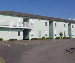 Hotel Fasthotel Le Mans