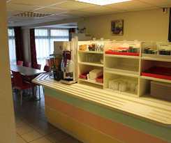 Hotel Premiere Classe Saint Ouen L'aumone