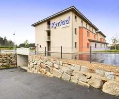 Kyriad Saint Chely D'apcher - Aire De La Lozère