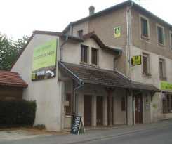 Hotel Des Côtes De Meuse