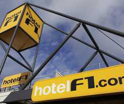 Hotel Hotelf1 Nantes sud aéroport Bouguenais