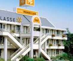 Hotel Premiere Classe La Rochelle Sud-angoulins