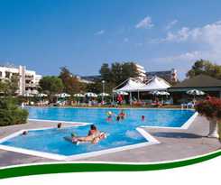 Hotel Falcone Lignano