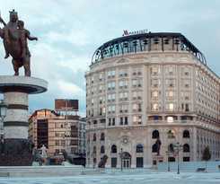 Hotel Skopje Marriott