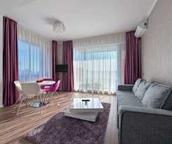 Apartahotel Tomis Garden