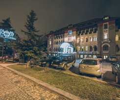 Hotel Bulevard Predeal