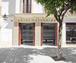 Soho Boutique Capuchinos and Spa