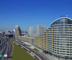 Residencia Radisson Blu Residence, Istanbul Batisehir