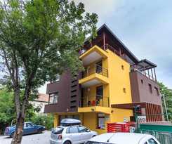 Apartahotel Gutinului