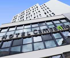 Hotel Campanile Nancy Centre - Gare
