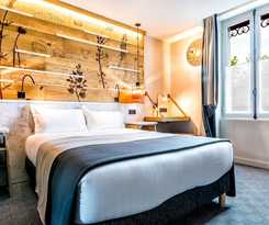 Hotel AU BOEUF COURONNE