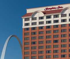 Hotel Hampton Inn St. Louis-downtown (at The Gateway Arch)