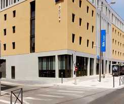 Ibis Budget Poitiers Centre Gare